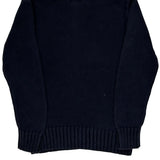 Age 6 Polo By Ralph Lauren 1/4 Zip - Small Navy Cotton