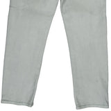 True Religion Skinny Jeans - 28W UK 6 Light Wash Cotton