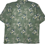 Columbia Hawaiian Shirt - XL Multicoloured Cotton