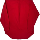 Blake Ralph Lauren Shirt - Medium Red Cotton