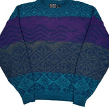 Nuovo Sweater - Medium Multicoloured Acrylic