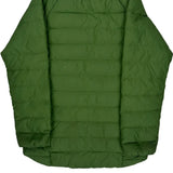 Patagonia Puffer - Small Green Polyester