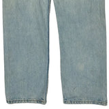 505 Levis Jeans - 33W 30L Light Wash Denim