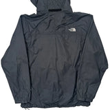 The North Face Windbreaker - Large Gray Polyester