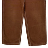 Unbranded Carpenter Pants - 31W 30L Brown Cotton