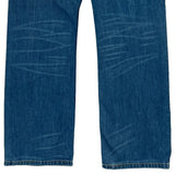 506 Levis Jeans - 30W 31L Blue Denim