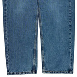 505 Levis Jeans - 35W 27L Blue Cotton