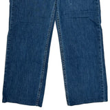 Levis Jeans - 28W US 4 Dark Wash Cotton