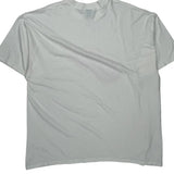 Detroit Red Wings Nhl Graphic T-Shirt - 3XL White Cotton