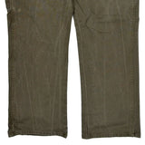 Dickies Carpenter Pants - 40W 30L Gray Cotton