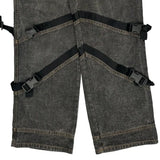 Einstein Cargo Jeans - 30W 30L Grey Cotton