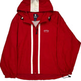 Chaps Ralph Lauren Jacket - XL White Polyester