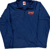 Oprf Huskies Nike Windbreaker - Medium Blue Polyester