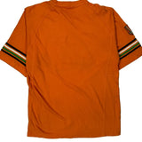 Brooklyn Xpress Graphic T-Shirt - 2XL Orange Cotton