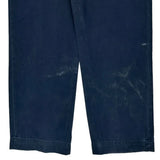 Polo By Ralph Lauren Pants - 32W 32L Navy Cotton