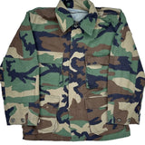 Military Propper Jacket - Small Camo Cotton