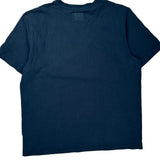 Wrangler T-Shirt - XL Blue Cotton