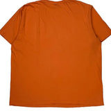 Polo By Ralph Lauren T-Shirt - 2XL Orange Cotton