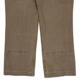 Mountain Khakis Carpenter Trousers - 38W 32L Brown Cotton