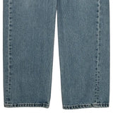 501 Levis Jeans - 33W 34L Light Wash Cotton