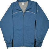 Reebok Jacket - XL Black Nylon