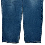 Levis 550 Jeans - 36W 30L Blue Cotton