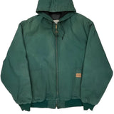 Walls Jacket - 2XL Green Cotton