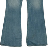 True Religion Flared Jeans - 27W US 2 Light Wash Denim