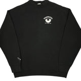 Lake Erie'S Graveyard Fruit Of The Loom Graphic Sweatshirt - XL Black Cotton Blend
