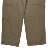 Unbranded Cargo Trousers - 31W 29L Brown Cotton