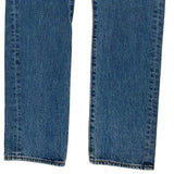 501 Levis Jeans - 32W 29L Blue Cotton