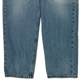 Levis 550 Jeans - 36W 30L Light Wash Denim