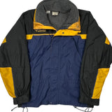 Columbia Ski Jacket - Large Black Polyester