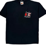Dale Earnhardt Winners Circle Nascar T-Shirt - XL Black Cotton