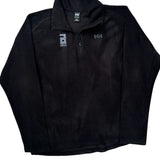 Abkco Logo Helly Hansen Fleece - XL Black Polyester