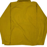 The North Face Fleece - XL Yellow Polyester