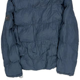 Tommy Hilfiger Puffer - Large Blue Polyester