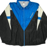 New Balance Windbreaker - Large Black Polyester