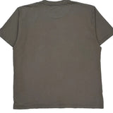 Dickies T-Shirt - XL Gray Cotton