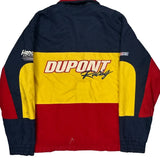 Dupont Racing Chase Authentics Nascar Windbreaker - Large Multicoloured Nylon