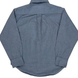 Age 4 Ralph Lauren Shirt - XS Blue Cotton