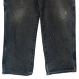 Dickies Carpenter Pants - 34W 30L Gray Cotton