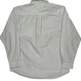 Tommy Hilfiger Striped Shirt - XL White Cotton