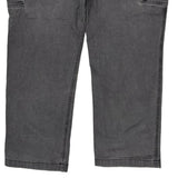 Carhartt Cargo Trousers - 36W 32L Grey Cotton