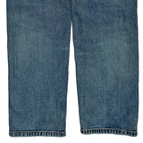 Levis 505 Jeans - 33W 30L Blue Denim