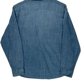 Levis Denim Shirt - XL Blue Denim
