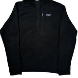 Patagonia Fleece - Medium Black Polyester