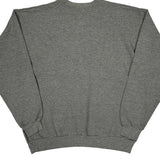 Disneyland Resort Disney Graphic Sweatshirt - Large Grey Cotton Blend