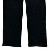 Ralph Lauren Jeans - 32W UK 12 Black Cotton Blend