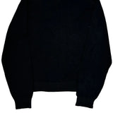 Tommy Hilfiger Sweater - XL Black Cotton